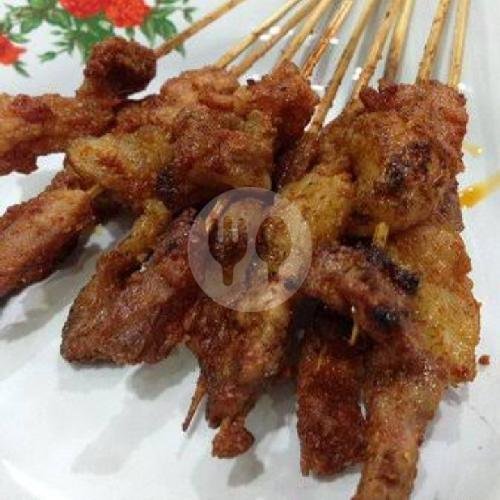 Sate Kambing Bumbu Kacang menu Sate Acongg Madura