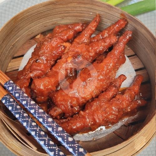 Bakmi Ayam Baso menu Bubur Ayam Hongkong 7 ( Halal ), Cipayung