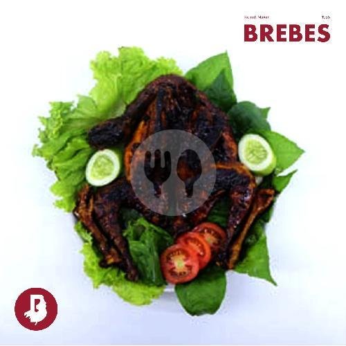 Sambal Dadak menu RM. Ayam Goreng Brebes 1, Lembang Raya