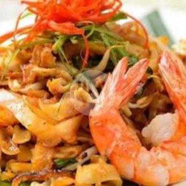Kwetiau Goreng Cumi menu Nasi Goreng 89, Harjamukti