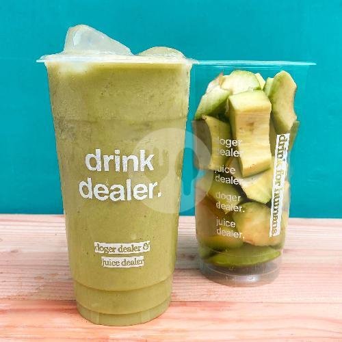 Ayam Katsu Teriyaki menu Katsu Express, Nginden