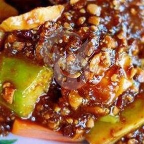 Gado-gado menu Rujak Cingur Progo