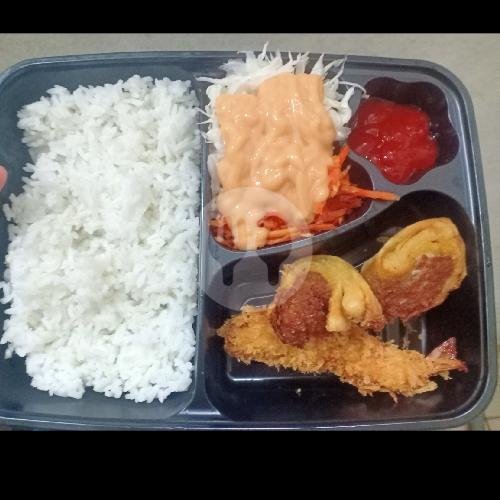 Spicy Buldak menu Arumi Kitchen