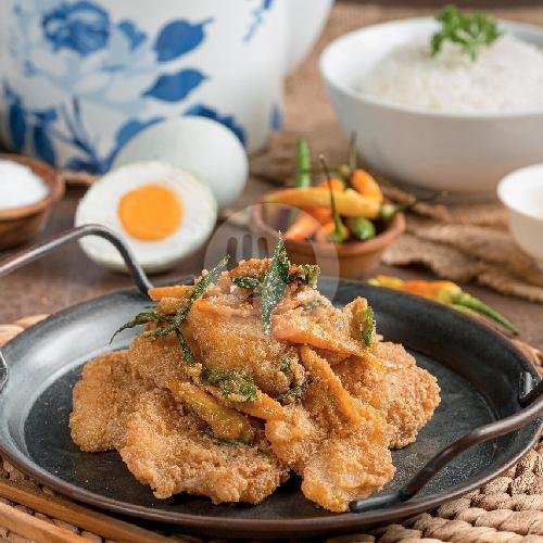 Udang Lemon Butter menu Bayleaf, Grand Edge