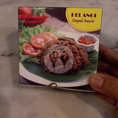 Review Menarik Pelangi Oleh Oleh: Surga Cheese Chiffon Cake di Singosari