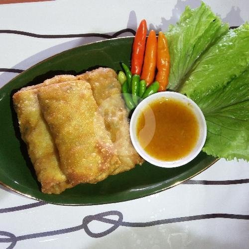 Mie Ayam Jamur menu Rumah Makan Colombo, Gedongtengen