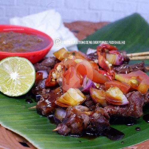Sate Kambing Polos menu Sate Gule Tongseng Banyumas