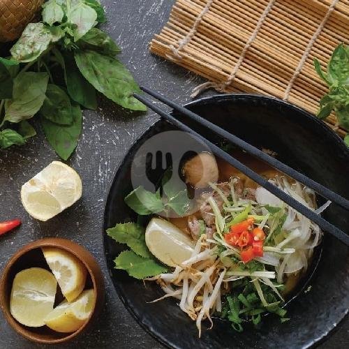 Pho Bo Small menu Pho Ngon, Kota Baru Parahyangan