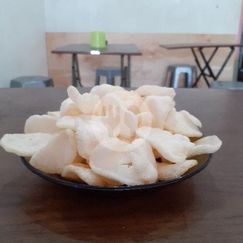 Lontong Sayur Manisa menu Gado - Gado Simo Bu Lina, Magersari