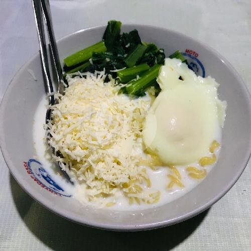 Wedang Rempah-Rempah menu Kedai Susu murni Pak Jangkung - Sinduadi