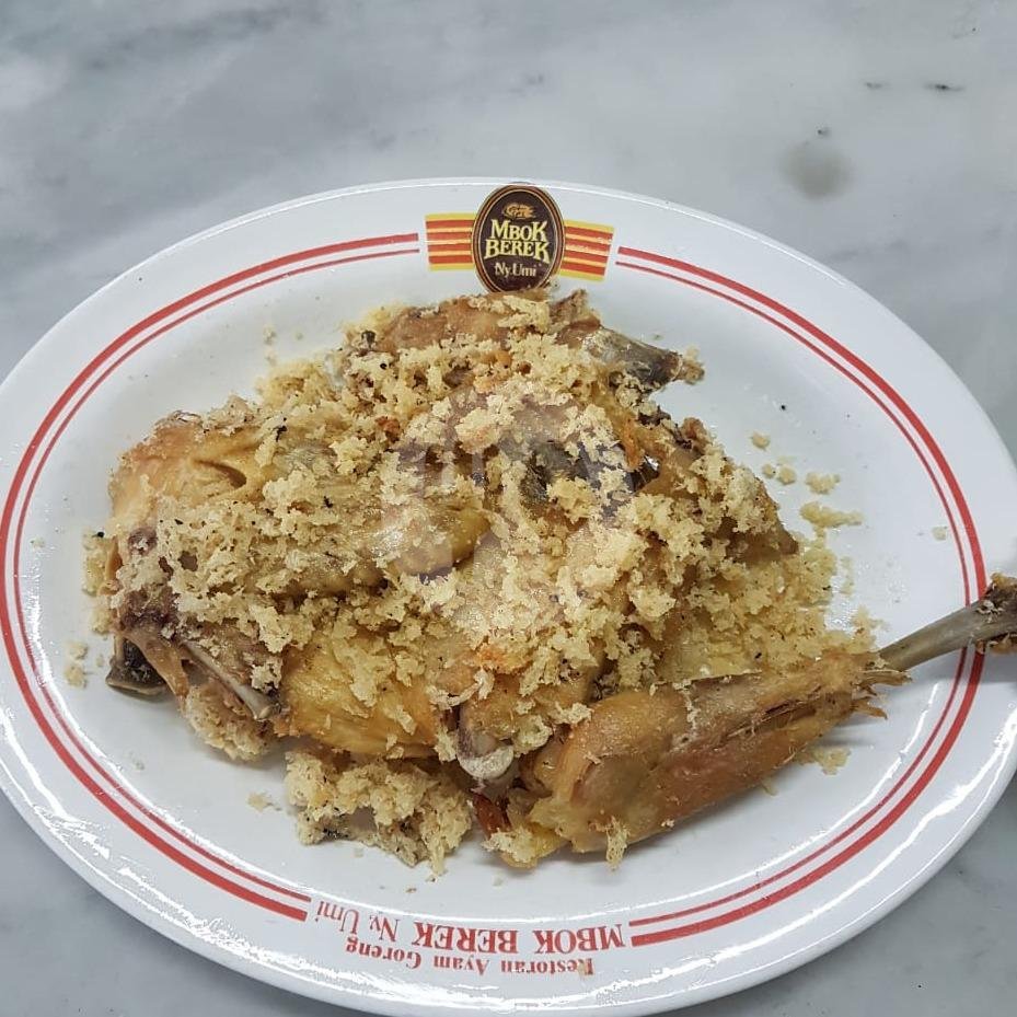 Review Ayam Goreng Mbok Berek Ny. Umi: Pengalaman Makan Juara di Tebet Jakarta Review Ayam Goreng Mbok Berek Ny. Umi: Pengalaman Makan Juara di Tebet Jakarta