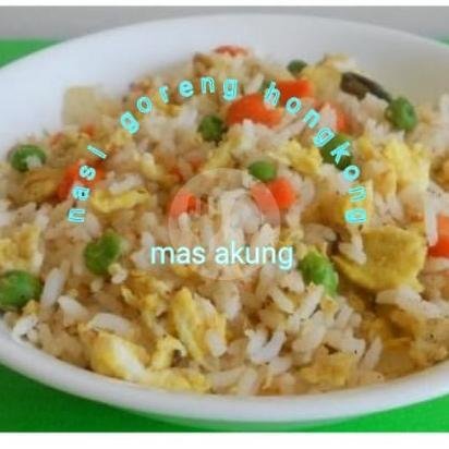 Nasgor Special Daging Sapi Full menu Nasi Goreng Mas Akung, Padalarang