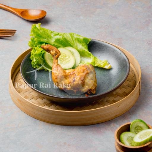 Sop daging Tanpa nasi menu Dapur Rai Raka, Dago