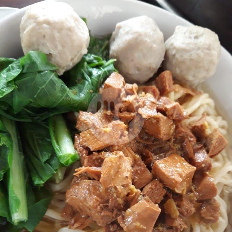 Bakso Komplit menu Mie ayam & Bakso Mulyosari 2, Gajahmungkur