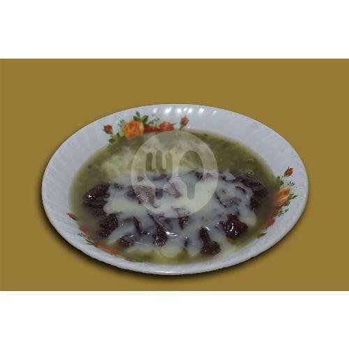 Krupuk Singkong / Bungkus menu Warkop Berkah Perjuangan, Kesambi