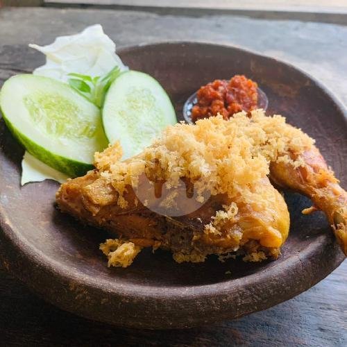 Paket Ayam Katsu Lada Hitam menu STEAK PLENGEH