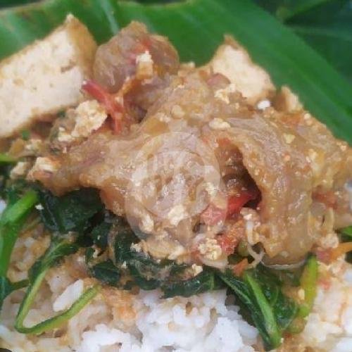 Bihun Goreng/Godok AYAM menu Cafedangan, Manahan