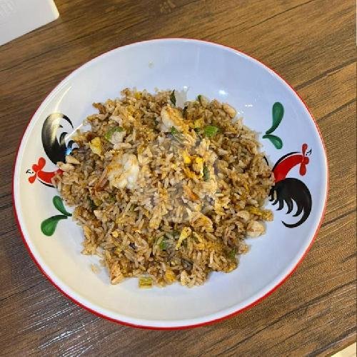 NASI GORENG ORIENTAL menu Uncle Fat, Northwest Boulevard