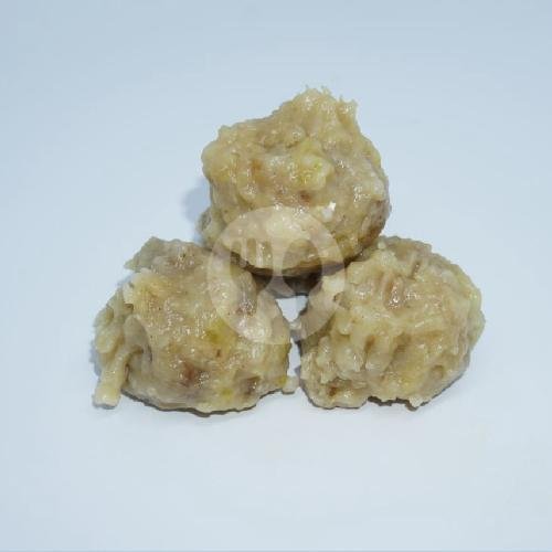 Tahu Putih menu Bakwan Malang Pisangan, Pulo Gadung