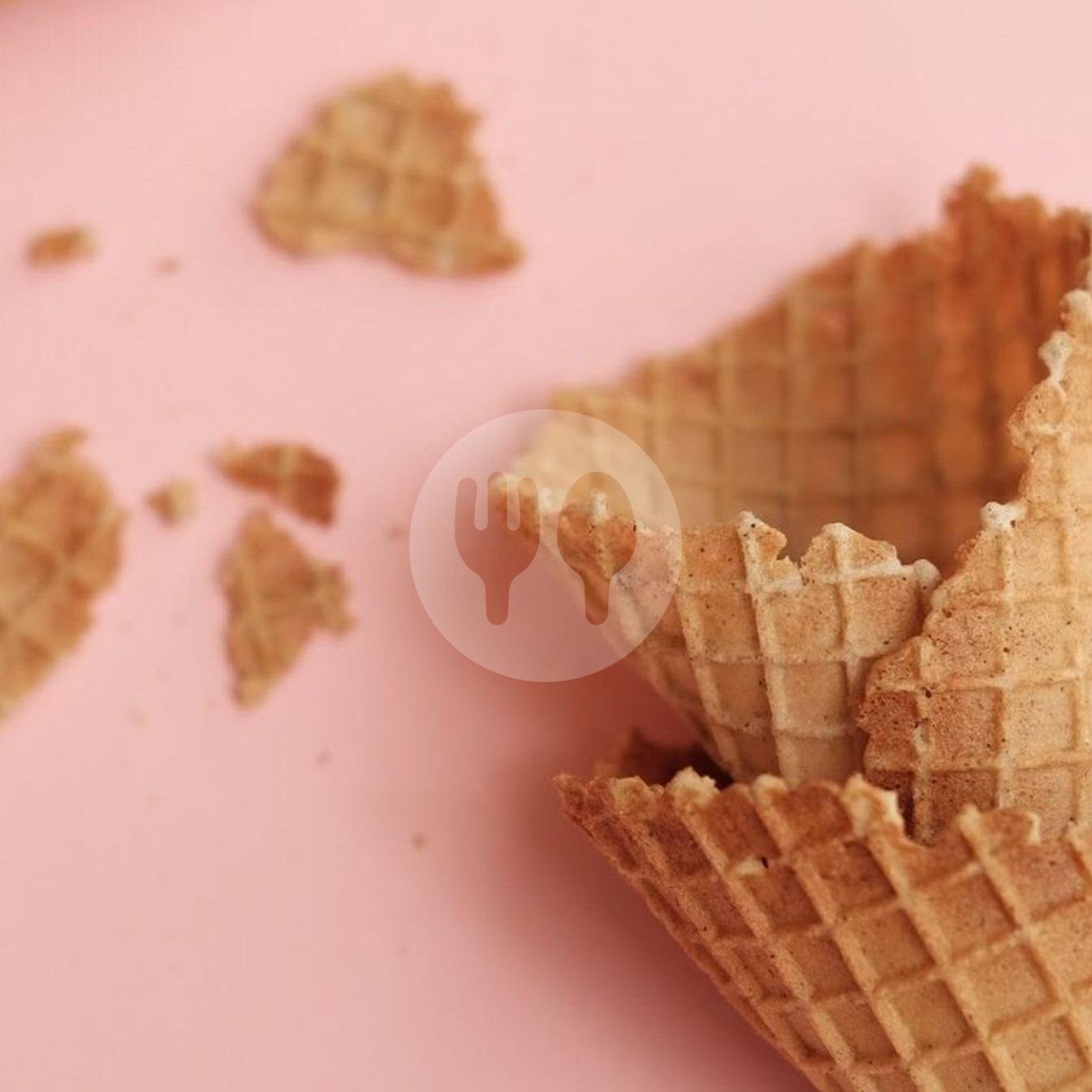 Milkshake menu Honest Spoon, Tebet