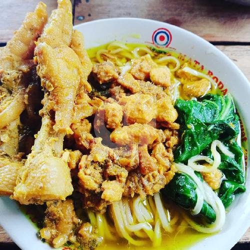 Mie Ayam Bakwan Malang menu Mie Ayam Dan Bakso Urat Pak Wanto Handayani