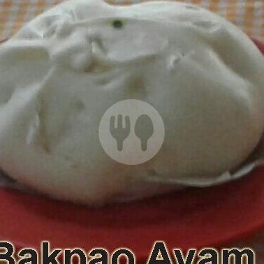 Bakpao Ayam menu Kedai Kopi & Bakpao Kwang Koan (Kopi Johny), Kelapa Kopyor