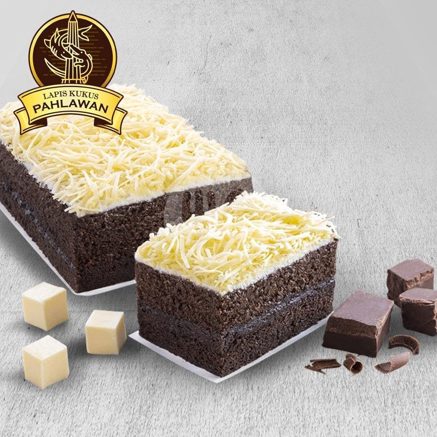 LKP Terang Bulan menu Lapis Kukus Pahlawan, Berbek