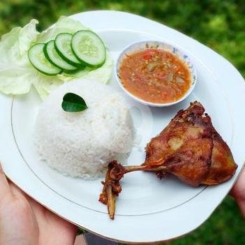 Paket Ayam Madu Premium menu Ayam Madu SiBangkong, Jalan Jakarta
