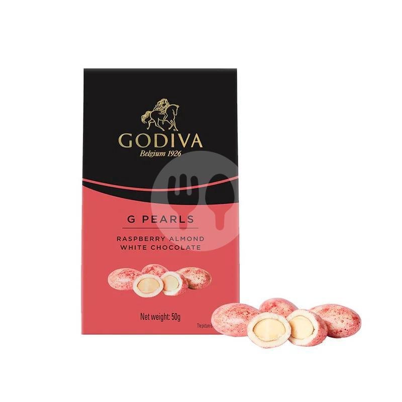 G Pearls Assorted Flavors menu Godiva, Plaza Indonesia