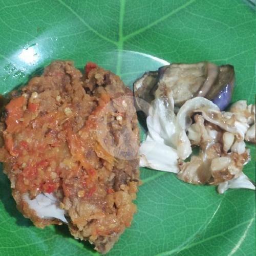Mie goreng/rebus spesial menu Kedai Panji, Kelapa Gading