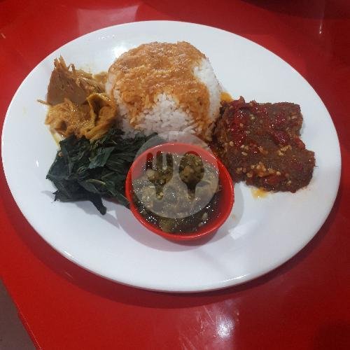 Ayam Gulai menu RM Basalero Group, Parmindo