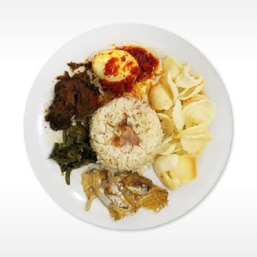 Mie Atjeh Spesial menu The Atjeh Connection Tebet, Tebet Timur