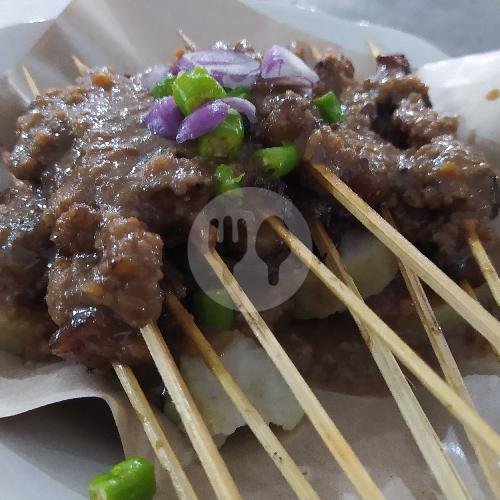Gule Sapii menu Sate Sapi Suruh (Ungaran), Ungaran Barat