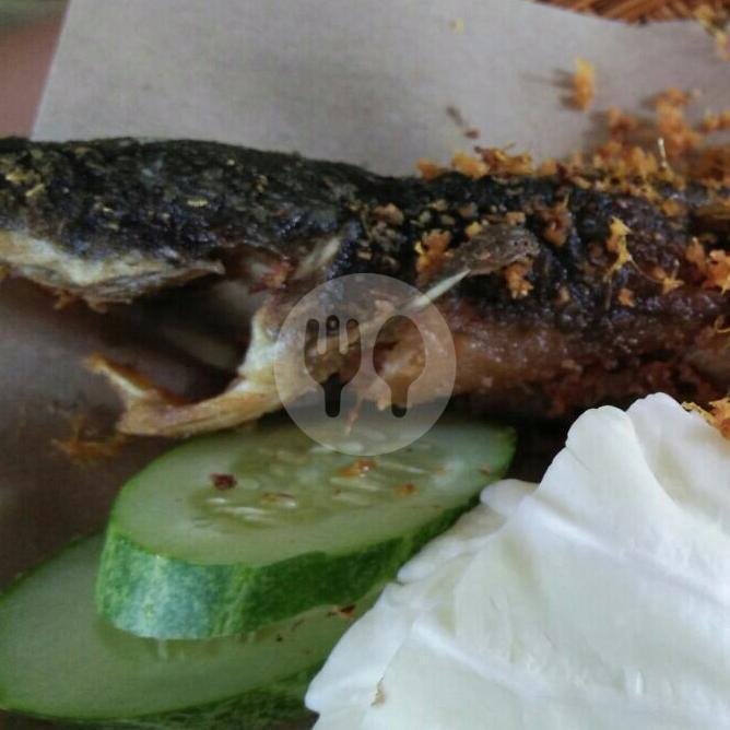 Paket Ayam Geprek menu Omah Ayam, Petung