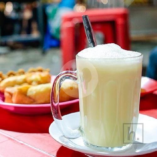 Stmj menu Roti Bakar Raos, Cilandak