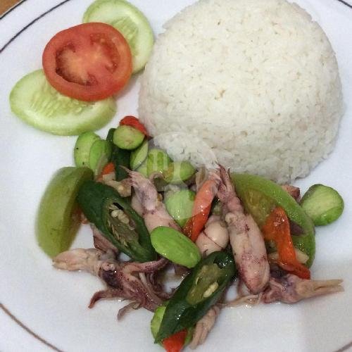 2 Nasi Kebuli Basmati Kambing Bakar + 10 Tusuk Sate Sapi Free 2 Es Teh Manis menu Meilano 