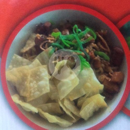 Nipis Madu menu Mie Nuklir Warung Kekinian, Batang Ombilin