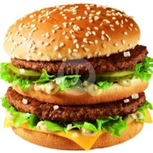 Max Burger menu Kebab De' Razzaq, Gedong Songo