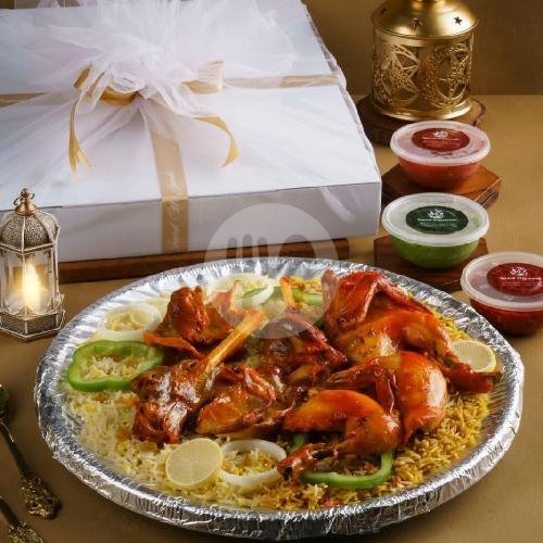 Kurma Juice menu Sentral Al Jazeerah Restaurant