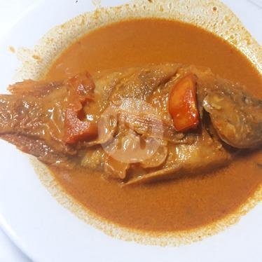 Cumi Masak Kare menu Masakan Ala Malaysia, Selokan Mataram