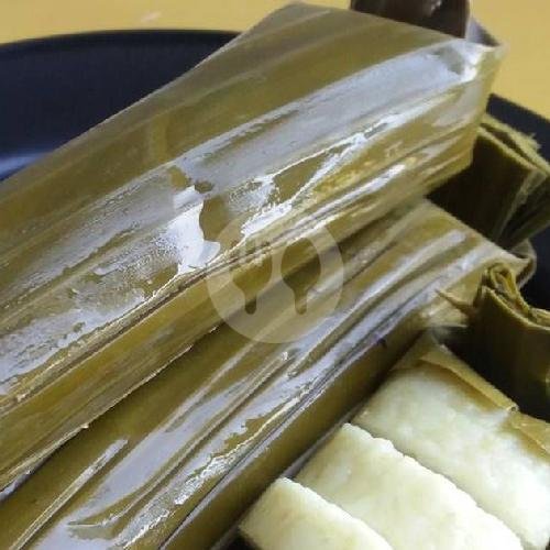 Lontong Isi menu Tahu Sumedang Mekar Top