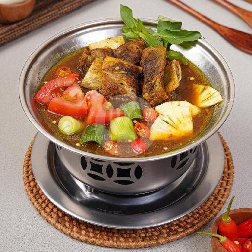 Pempek Cawan Putih: Menyajikan Kelezatan Kuliner Palembang di Thamrin