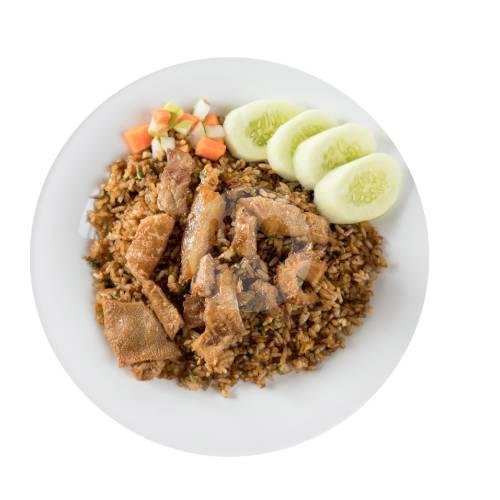 Nasi Goreng Sapi menu Kwetiau Sapi Achai, Daan Mogot