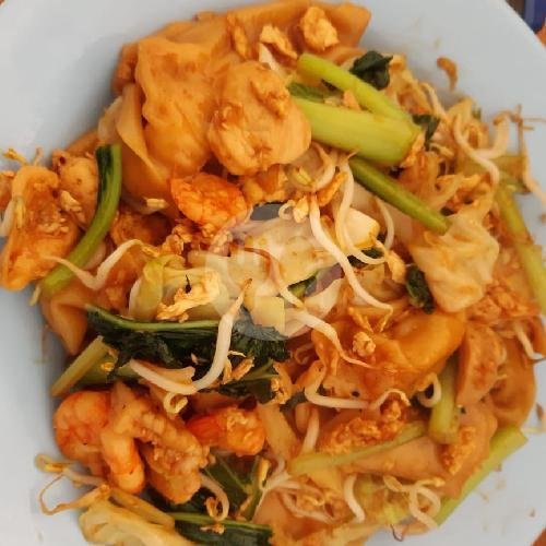 Pangsit Goreng Viral menu Mie Bandung, Pekarungan