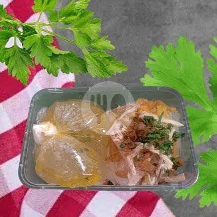 Nasi Soto Ayam Thinwall menu Soto Ayam Gading Wetan