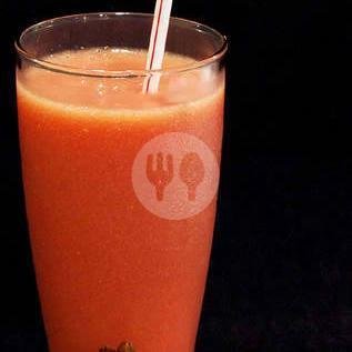 Nasi Rendang menu Masakan Padang Kebomas, Gresik