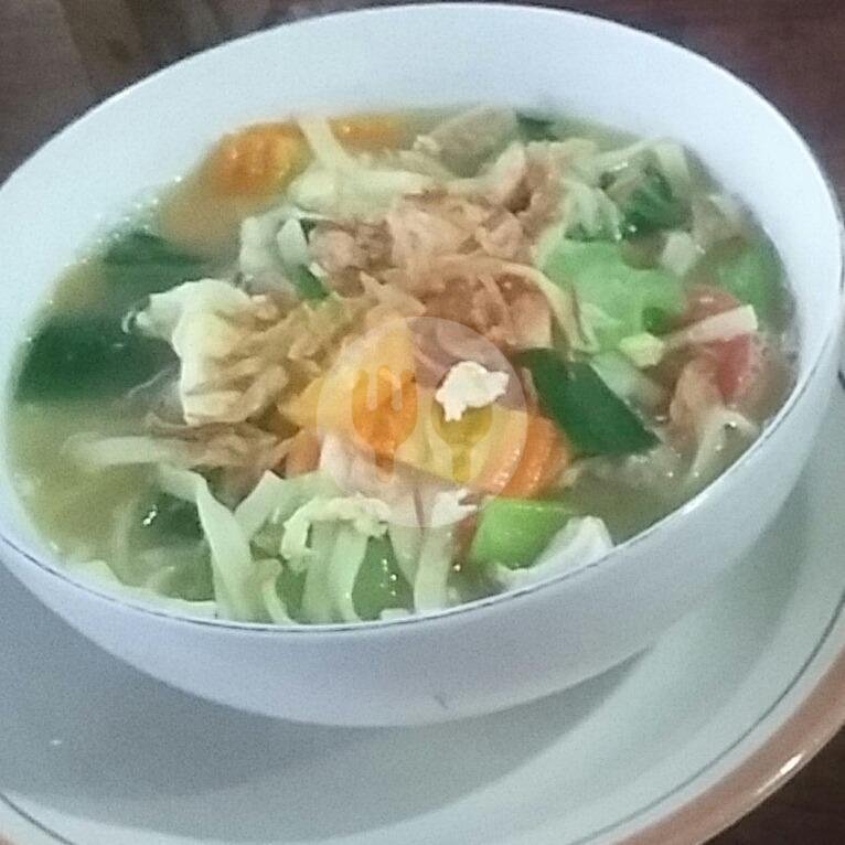 Paklay menu Pak Kisoet, Baki