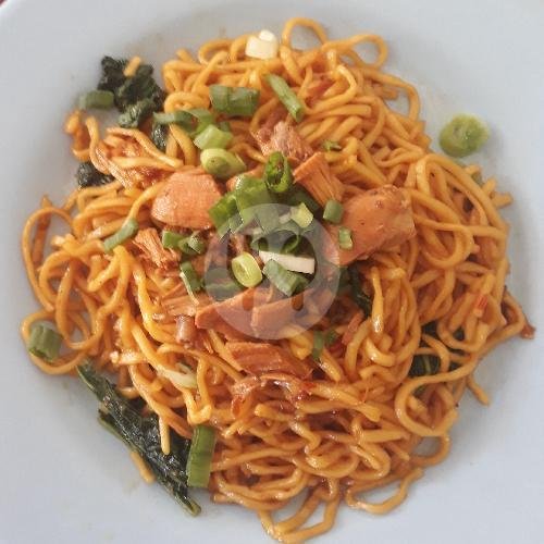 Migoba menu Bakso & Mie Ayam Ceker AMA, Semarang Selatan