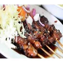 Tongseng Ayam menu Warung Sate Solo Pak Min, Pusdiklat