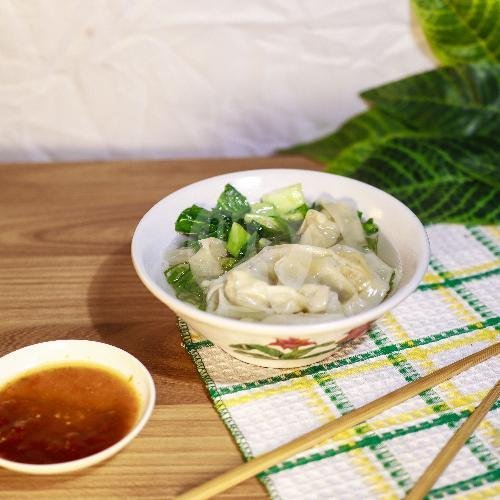 Baso Pangsit Kuah menu Mie Baso Budi Jaya, Taman Kopo Indah